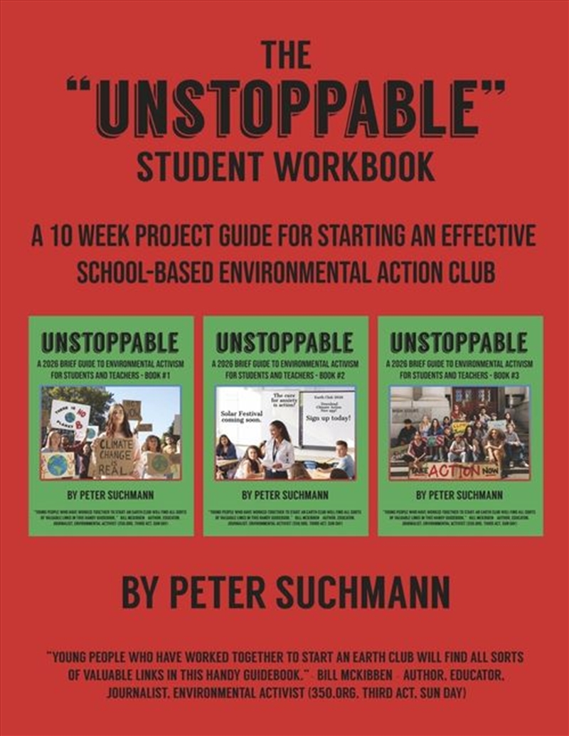 The "Unstoppable" Student Workbook/Product Detail/Teaching