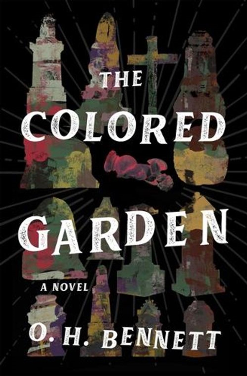 The Colored Garden/Product Detail/Modern & Contemporary