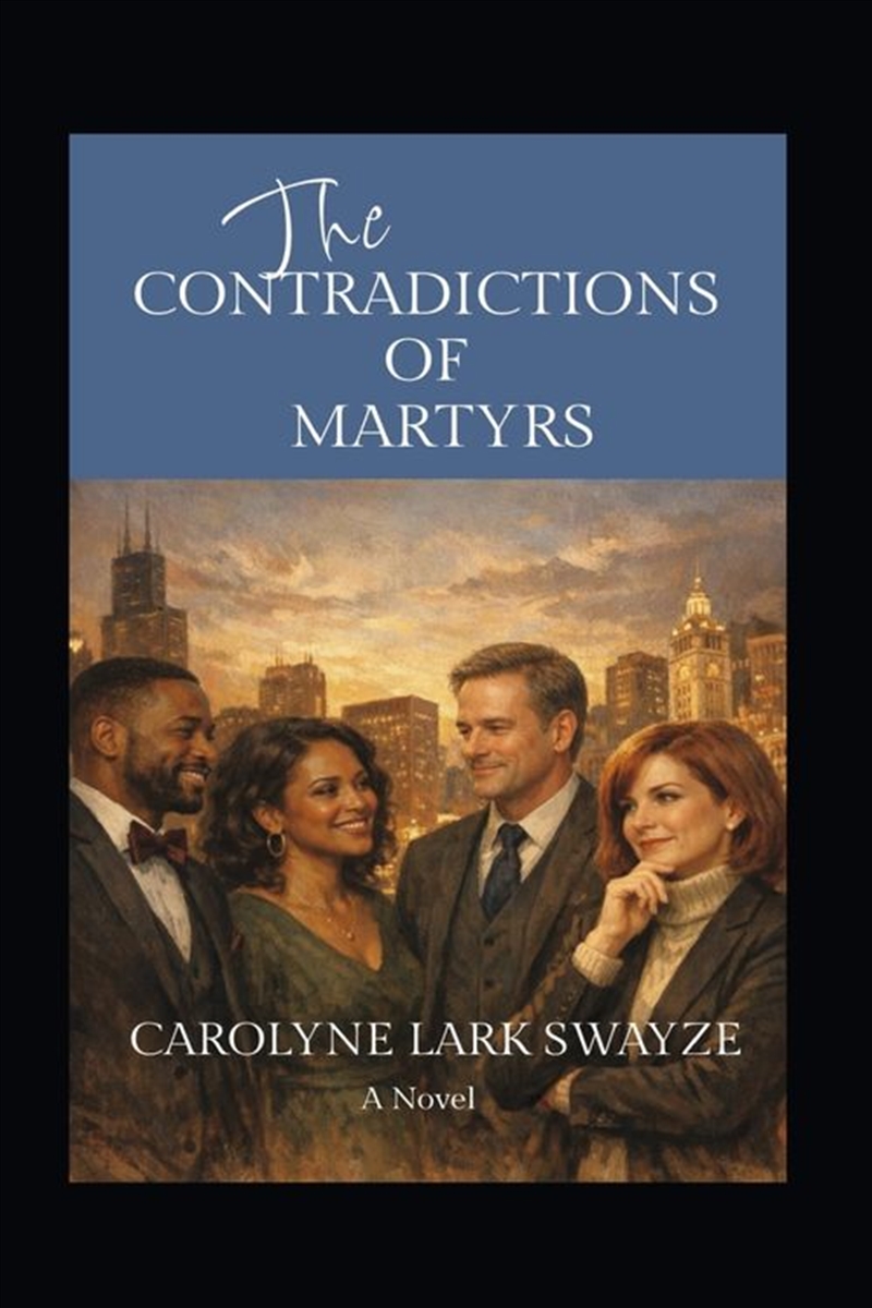 The Contradictions of Martyrs/Product Detail/Modern & Contemporary