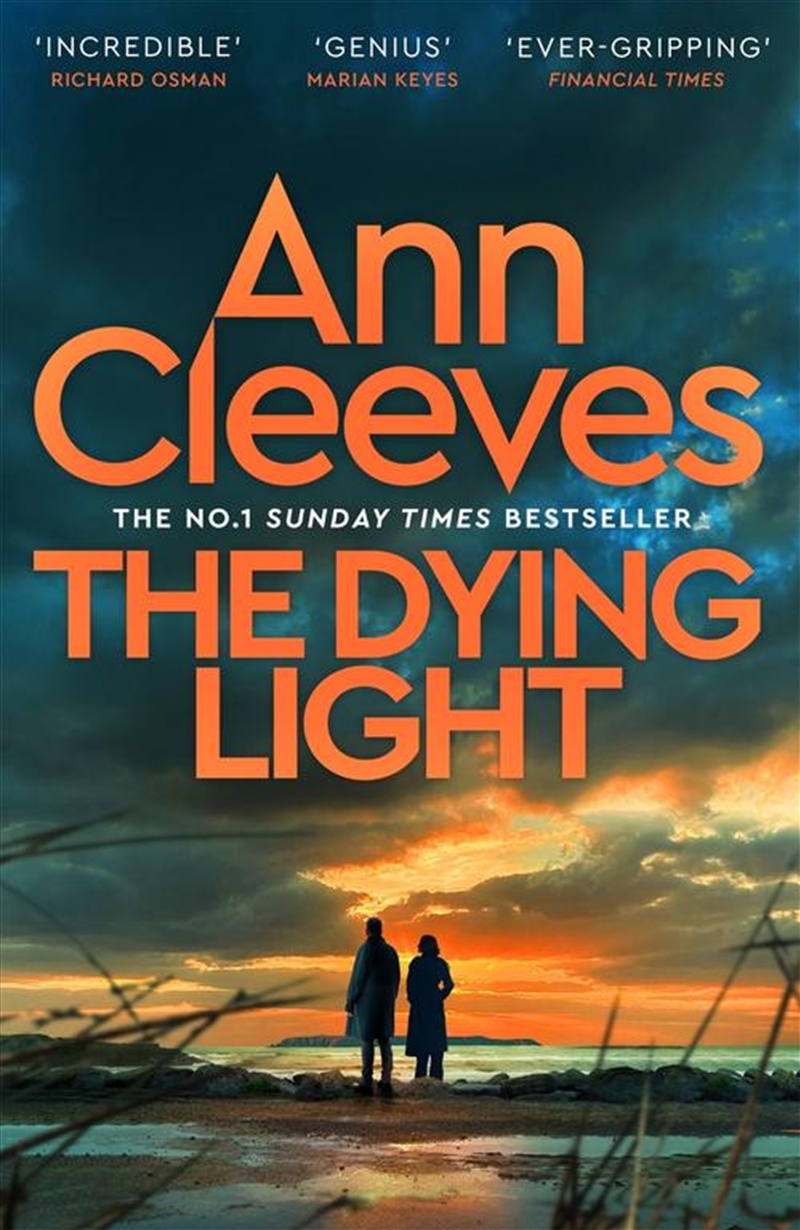 The Dying Light/Product Detail/Crime & Mystery Fiction