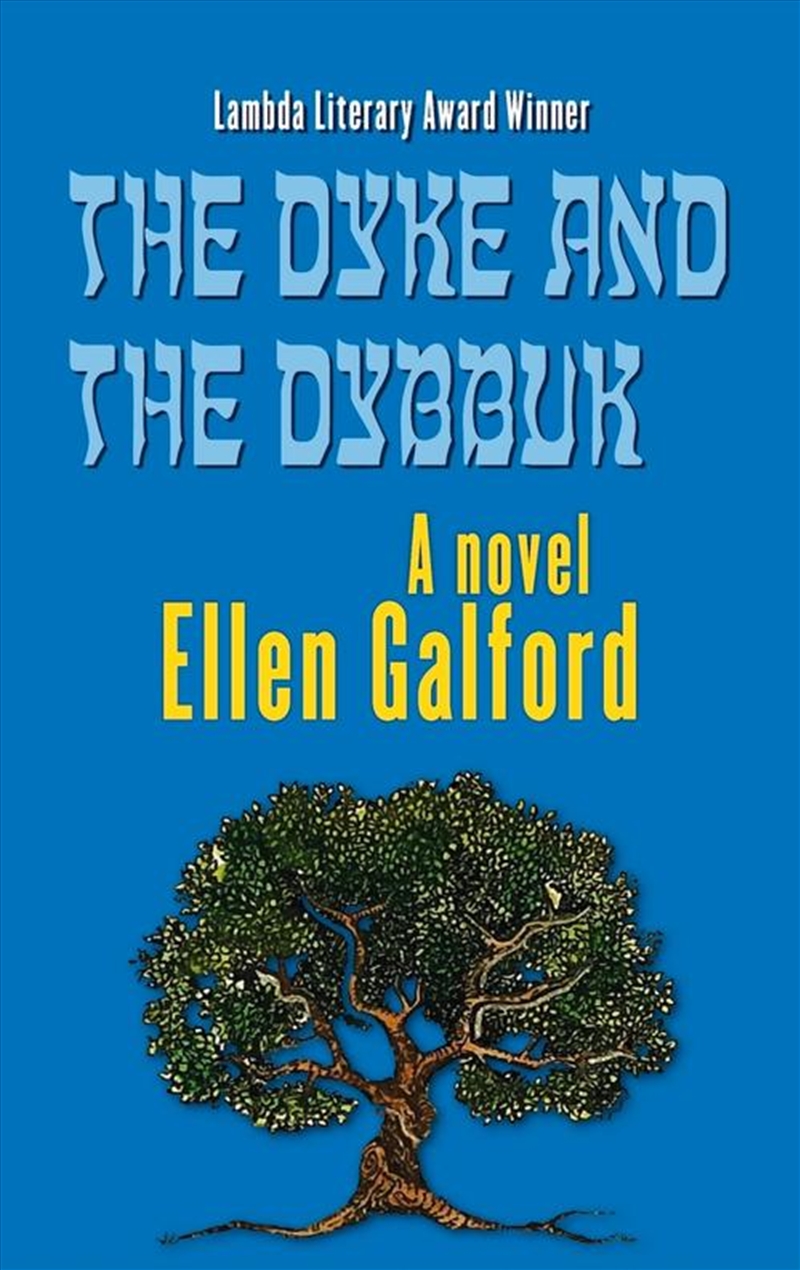 The Dyke and the Dybbuk/Product Detail/Modern & Contemporary