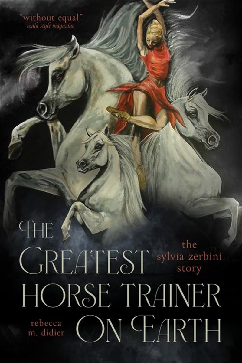 The Greatest Horse Trainer on Earth/Product Detail/Arts & Entertainment Biographies