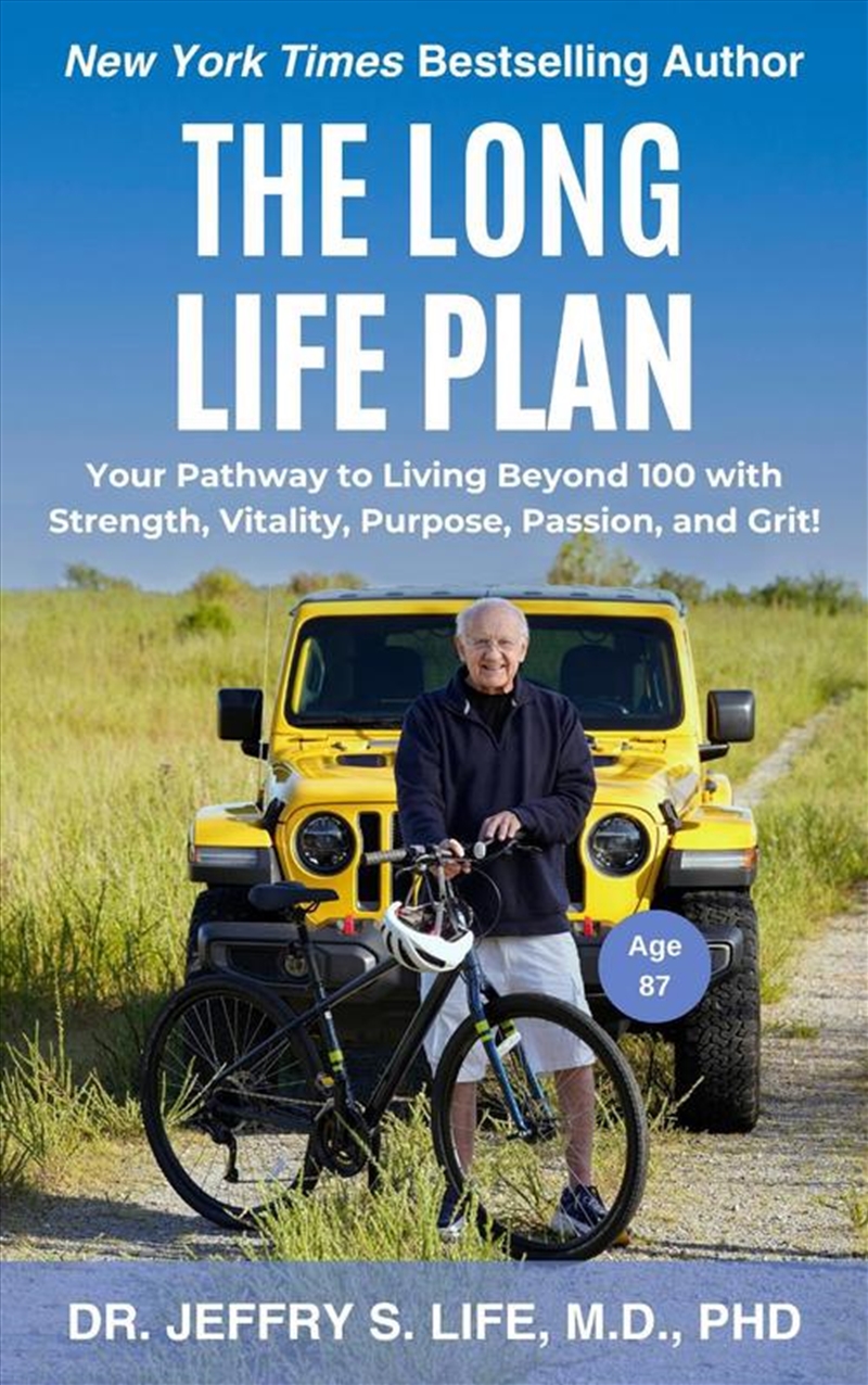 The Long Life Plan/Product Detail/Family & Health