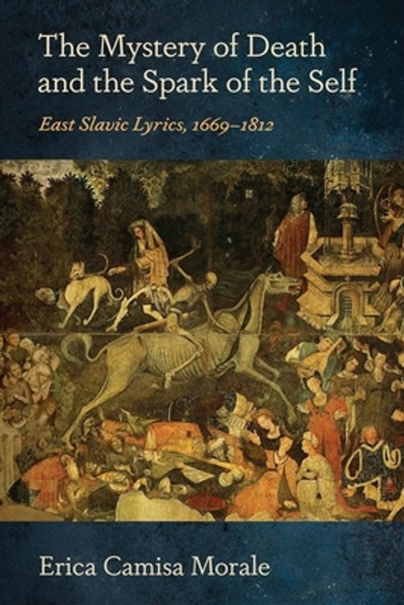 The Mystery of Death and the Spark of the Self/Product Detail/Reading