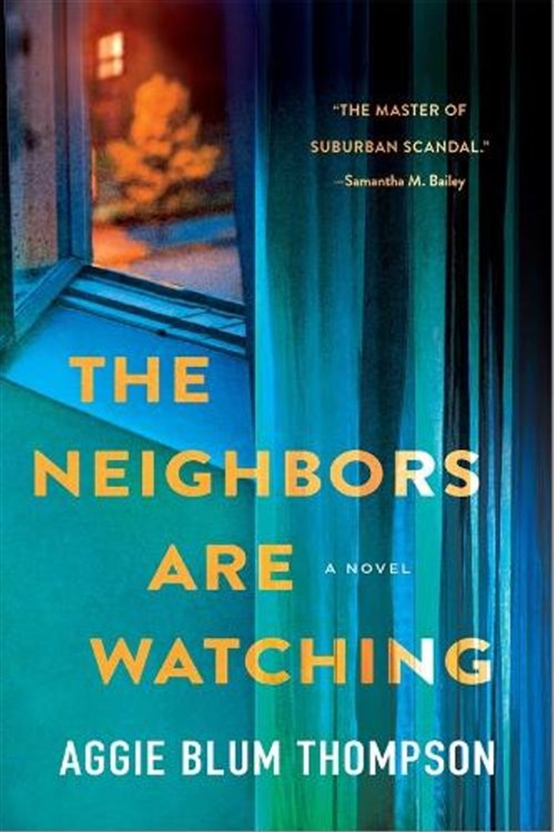 The Neighbors Are Watching/Product Detail/Thrillers & Horror Books