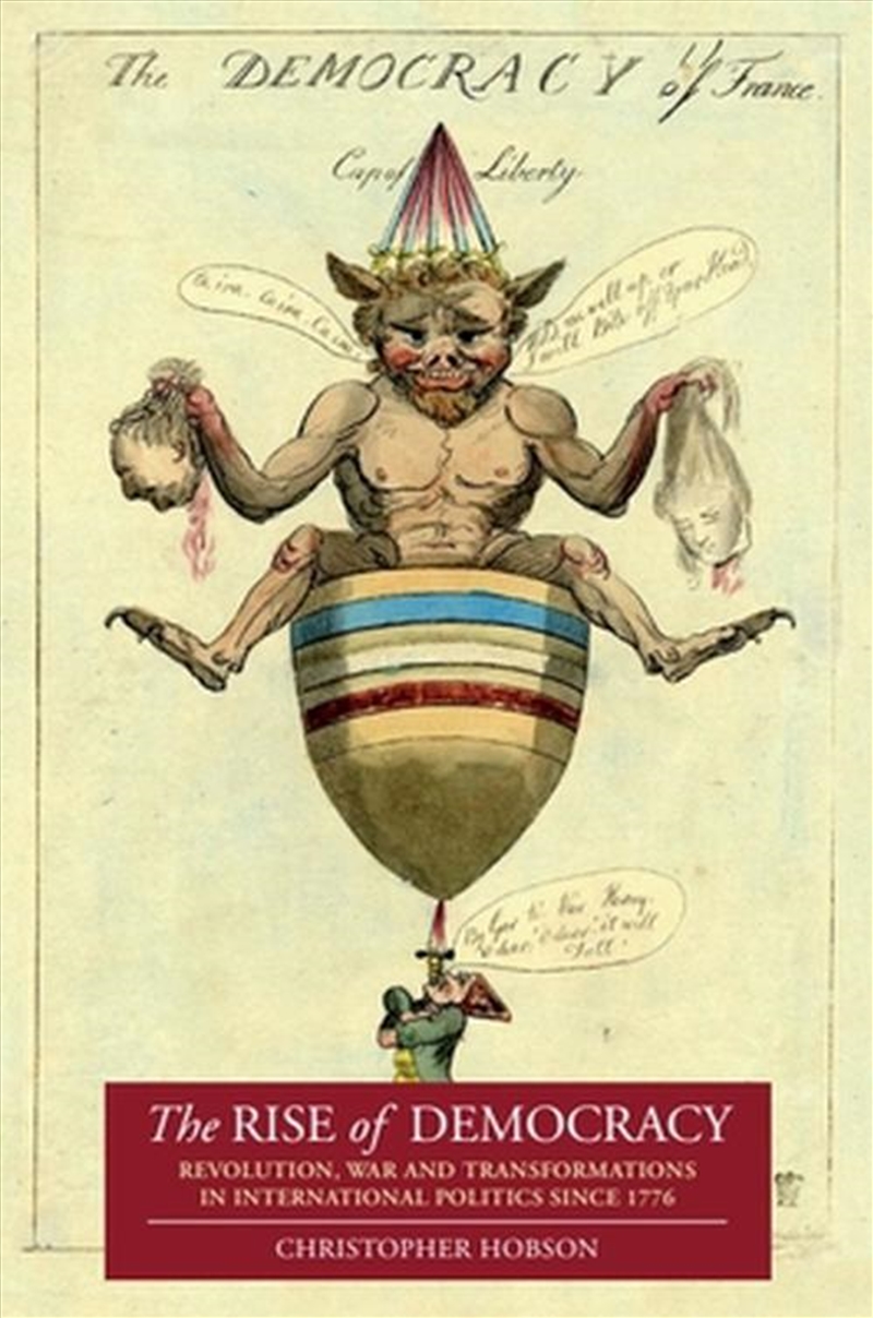 The Rise of Democracy/Product Detail/History