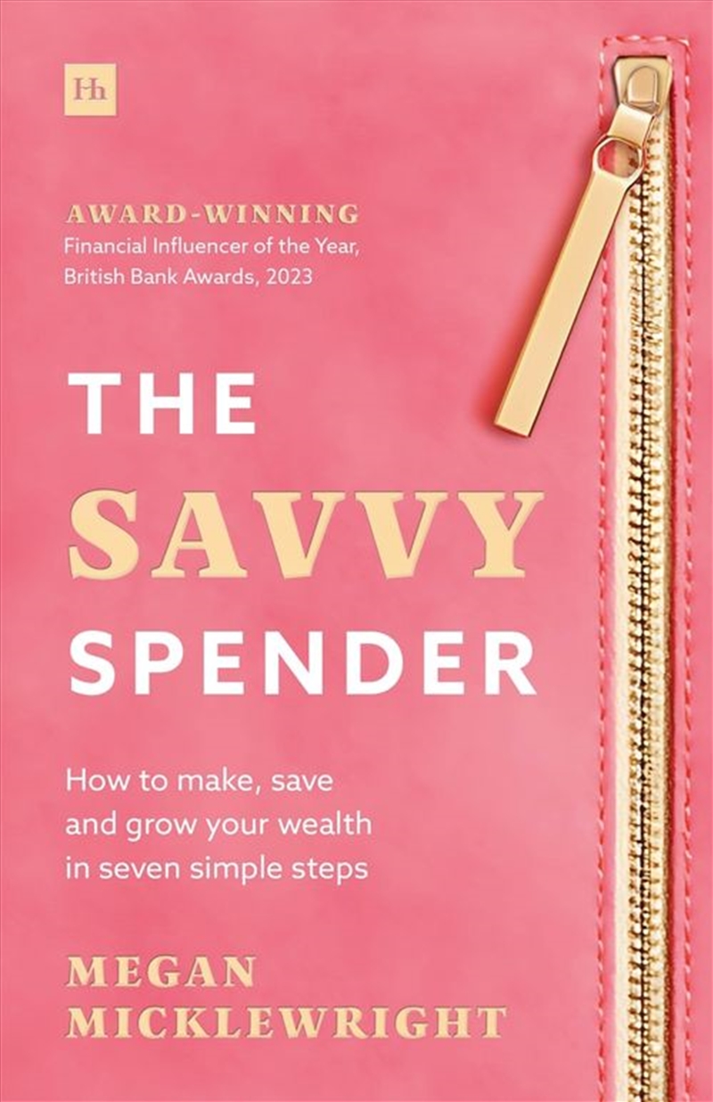 The Savvy Spender/Product Detail/Self Help & Personal Development