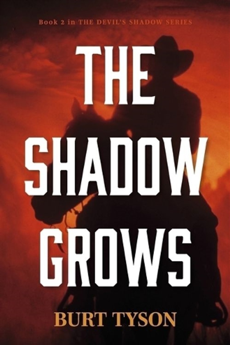 The Shadow Grows/Product Detail/General Fiction Books