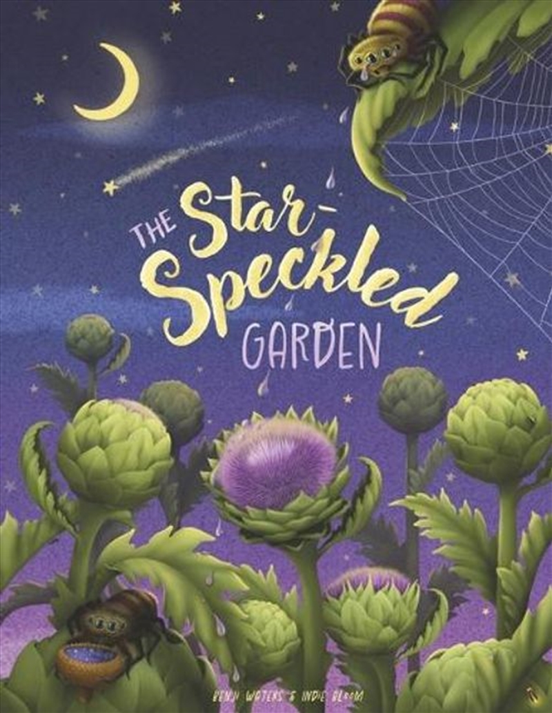 The Star-Speckled Garden/Product Detail/Childrens Fiction Books