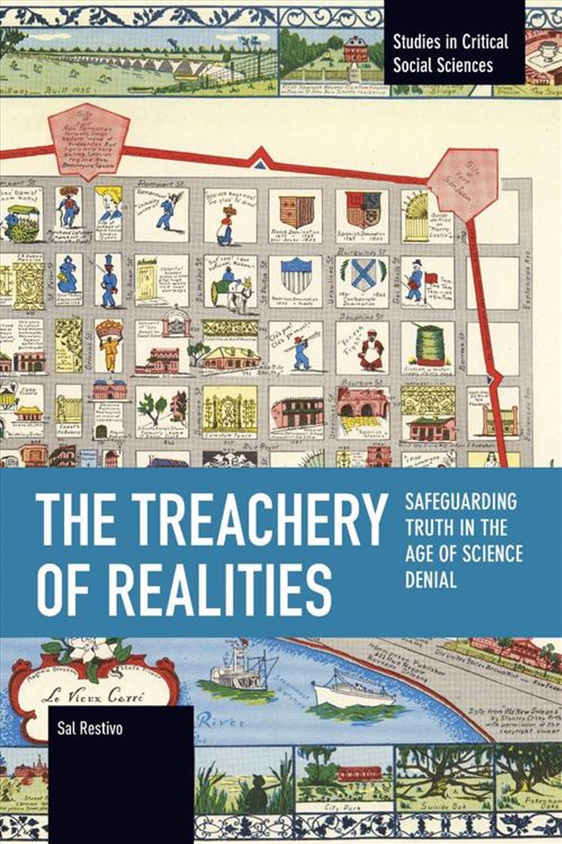 The Treachery of Realities/Product Detail/Society & Culture