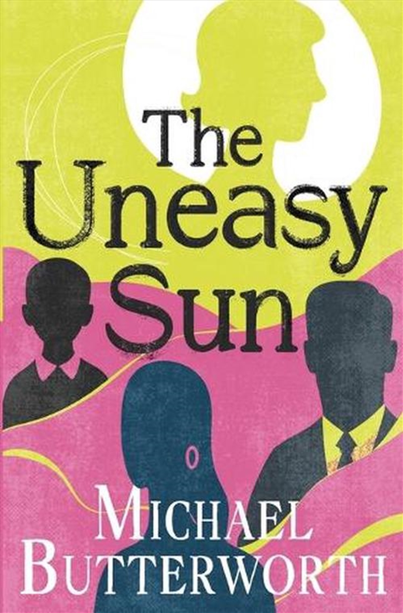 The Uneasy Sun/Product Detail/Crime & Mystery Fiction