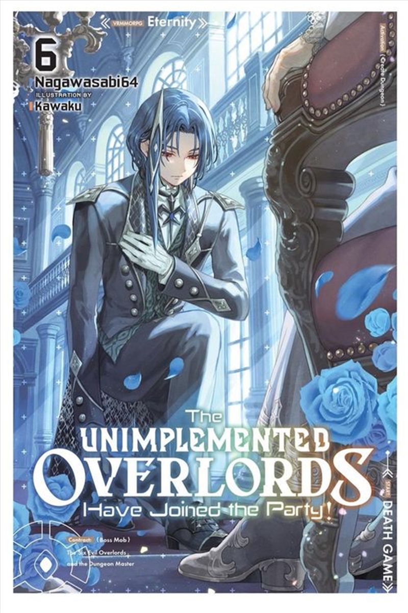 The Unimplemented Overlords Have Joined the Party!, Vol. 6/Product Detail/Graphic Novels