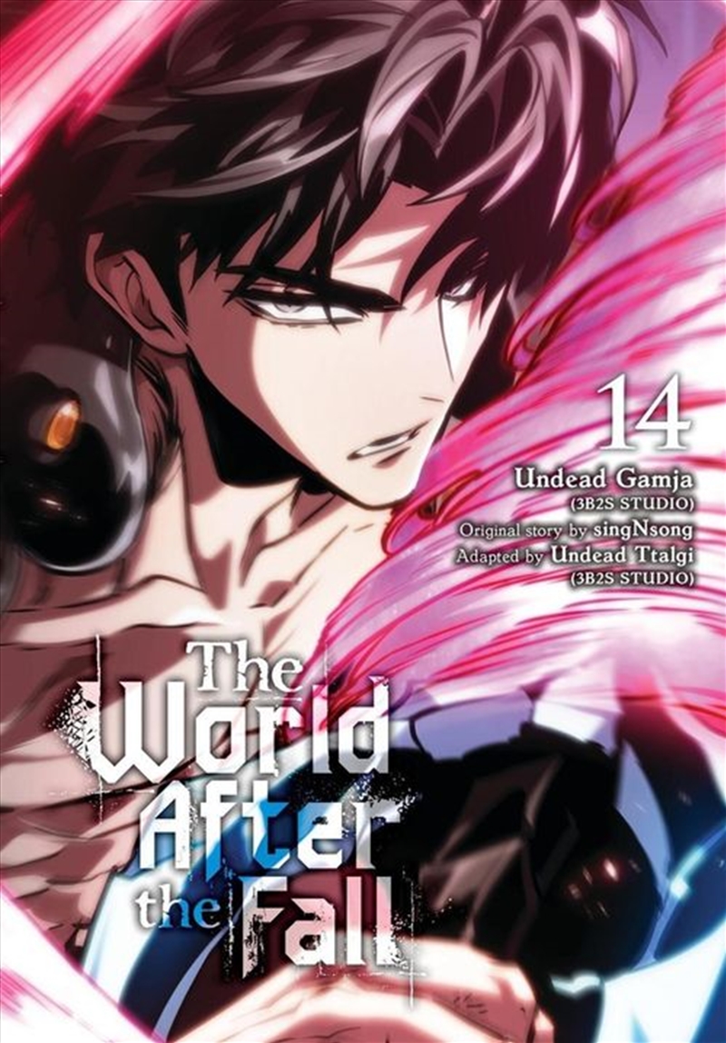 The World After the Fall, Vol. 14/Product Detail/Graphic Novels