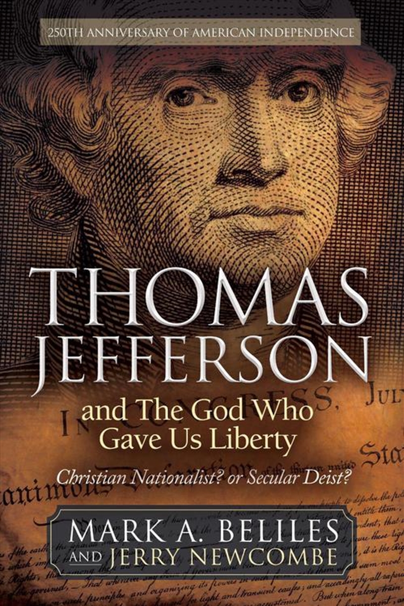 Thomas Jefferson and The God Who Gave Us Liberty/Product Detail/Biographies & True Stories