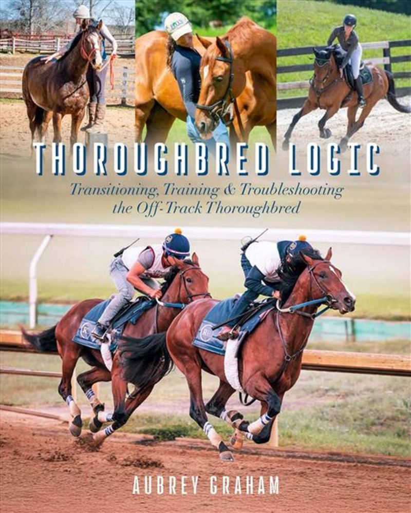 Thoroughbred Logic/Product Detail/Sport & Recreation