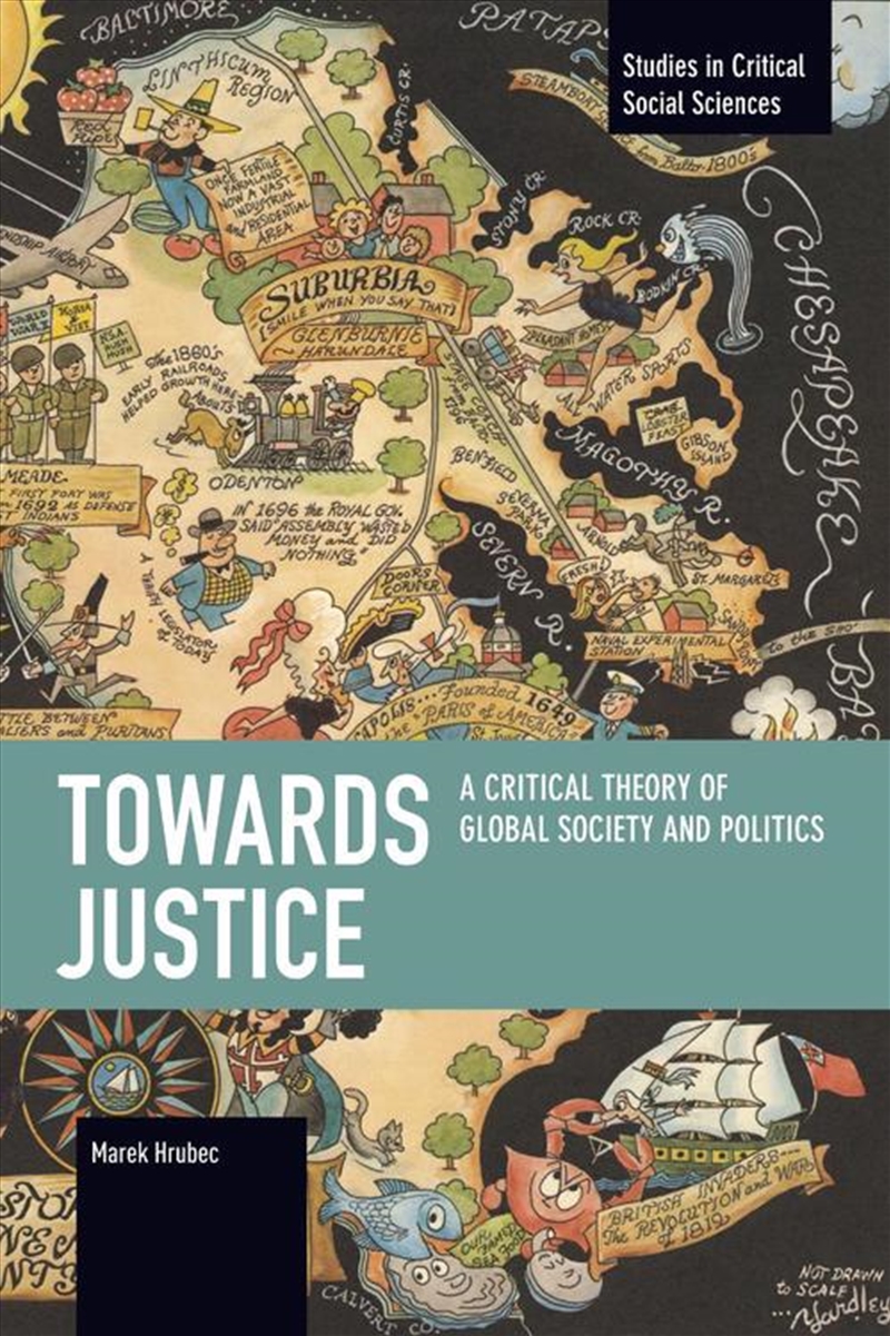 Towards Justice/Product Detail/Reading