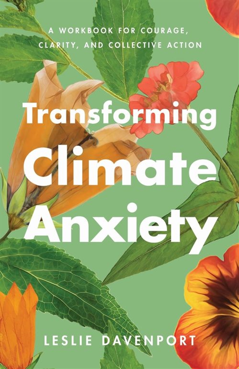 Transforming Climate Anxiety/Product Detail/Family & Health