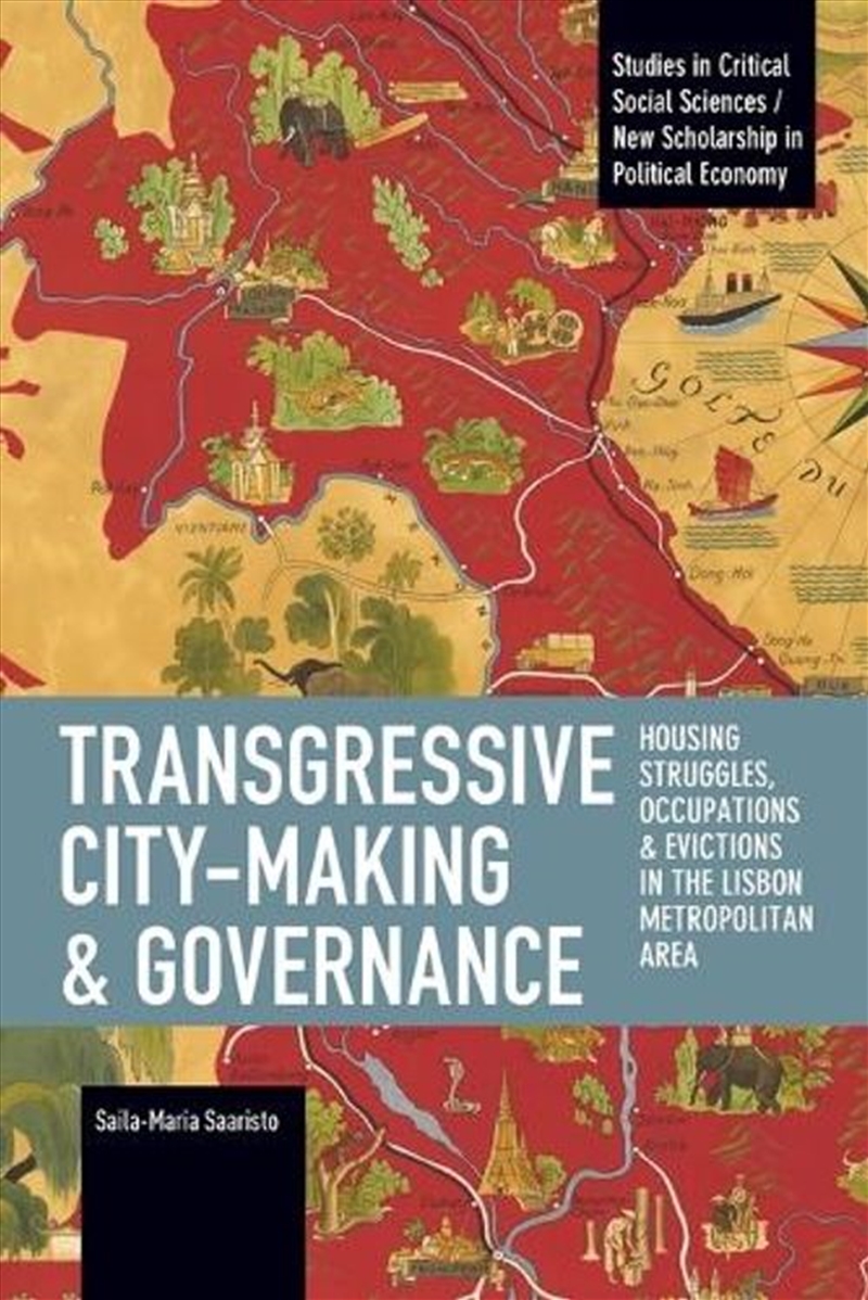 Transgressive City-Making and Governance/Product Detail/Society & Culture