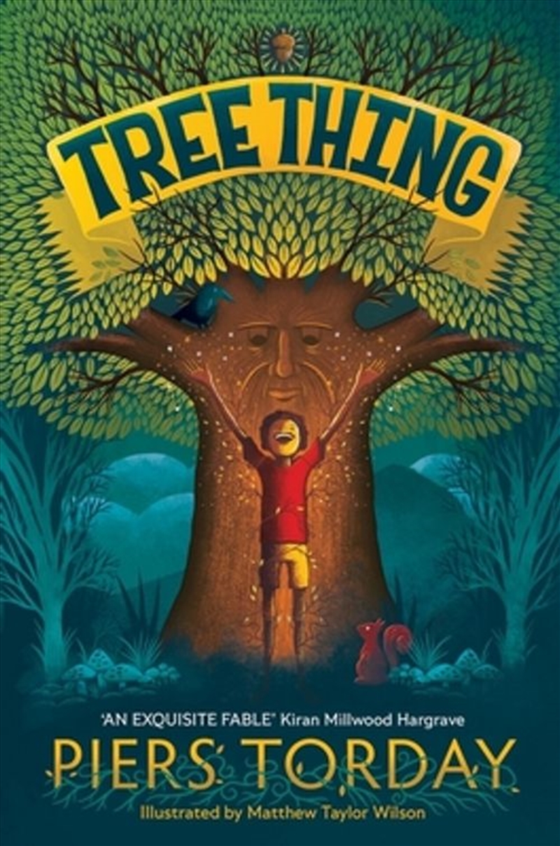 Tree Thing/Product Detail/Childrens Fiction Books