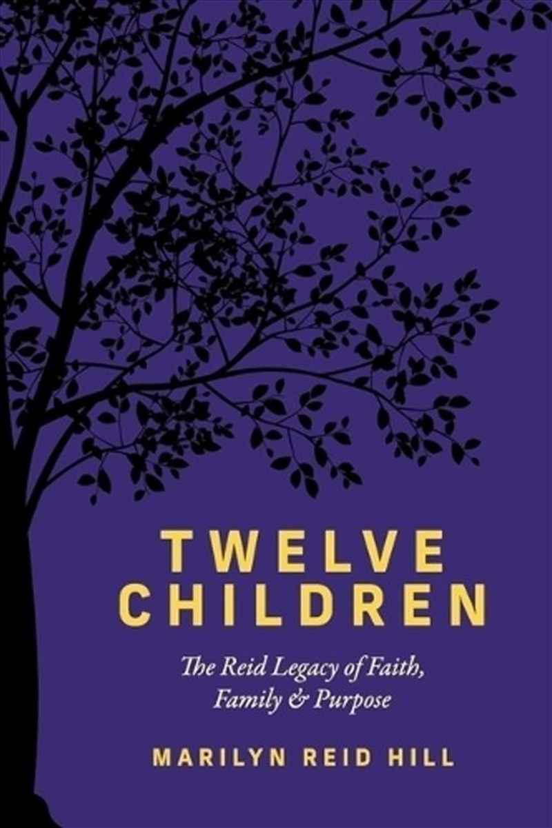 Twelve Children/Product Detail/Family & Health