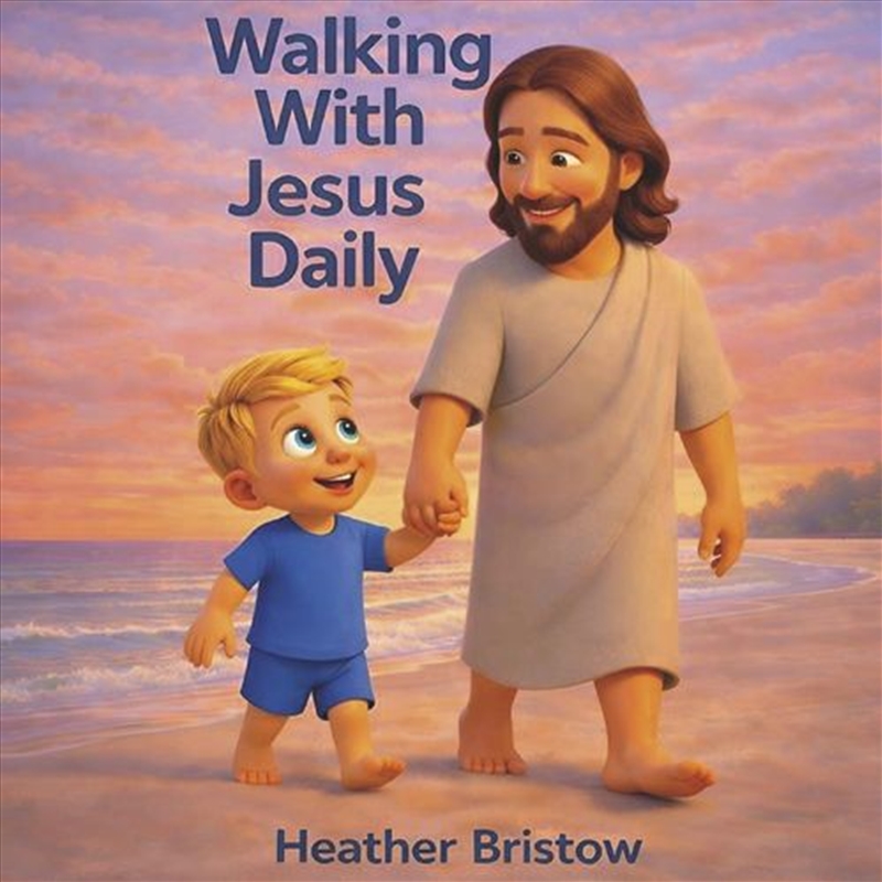 Walking With Jesus Daily/Product Detail/Childrens