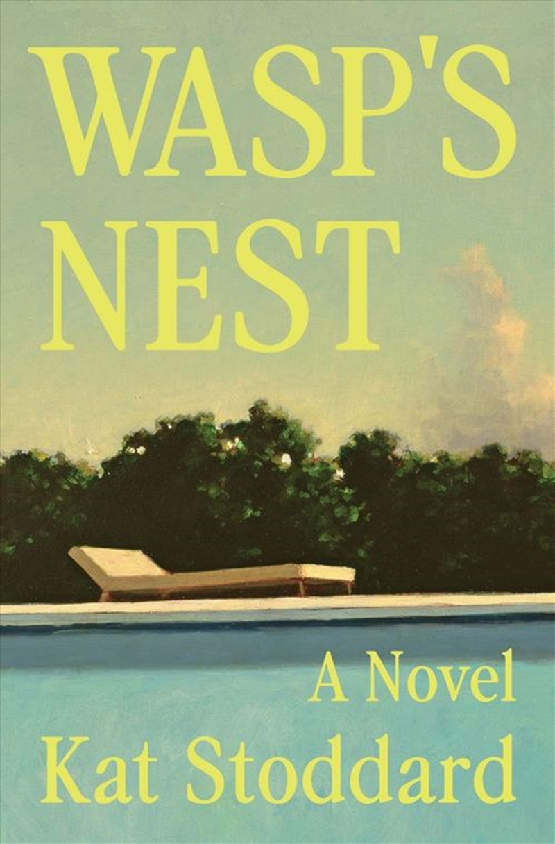 Wasp's Nest/Product Detail/General Fiction Books