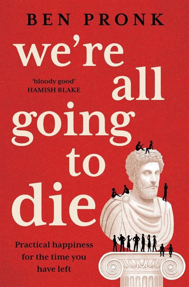 We're All Going to Die/Product Detail/Reading