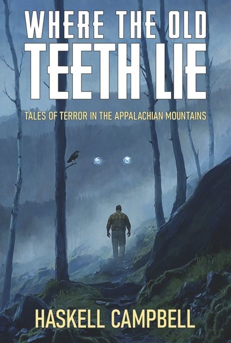 Where the Old Teeth Lie/Product Detail/Fantasy Fiction