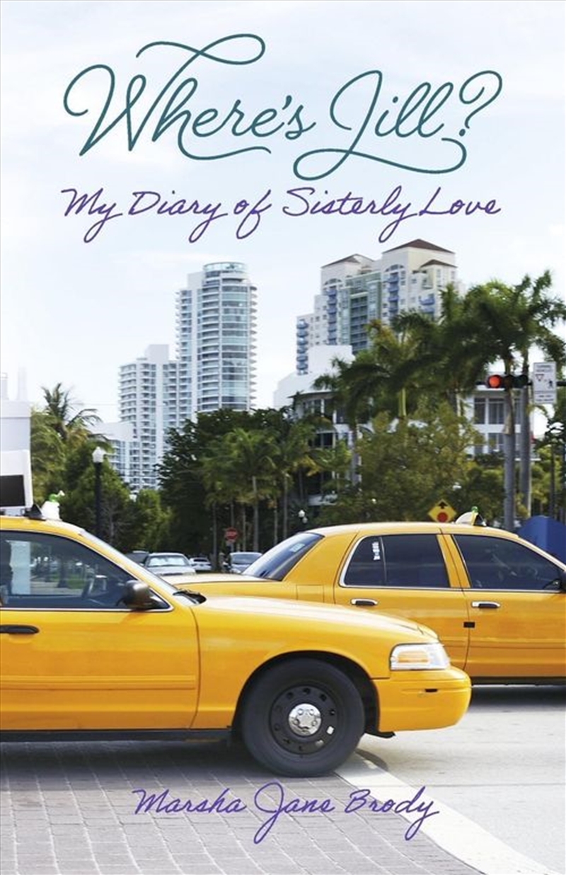 Where's Jill? My Diary of Sisterly Love/Product Detail/Family & Health