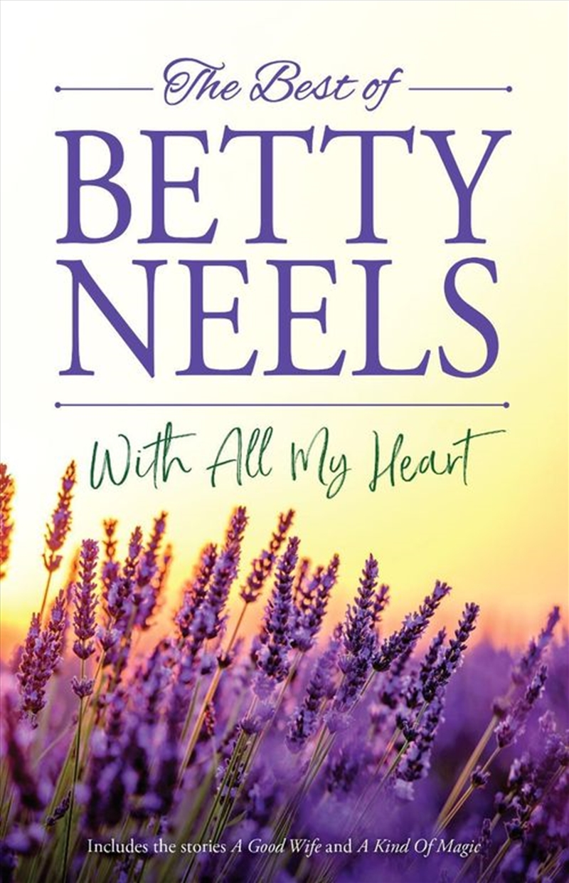 With All My Heart/A Good Wife/A Kind Of Magic/Product Detail/Romance