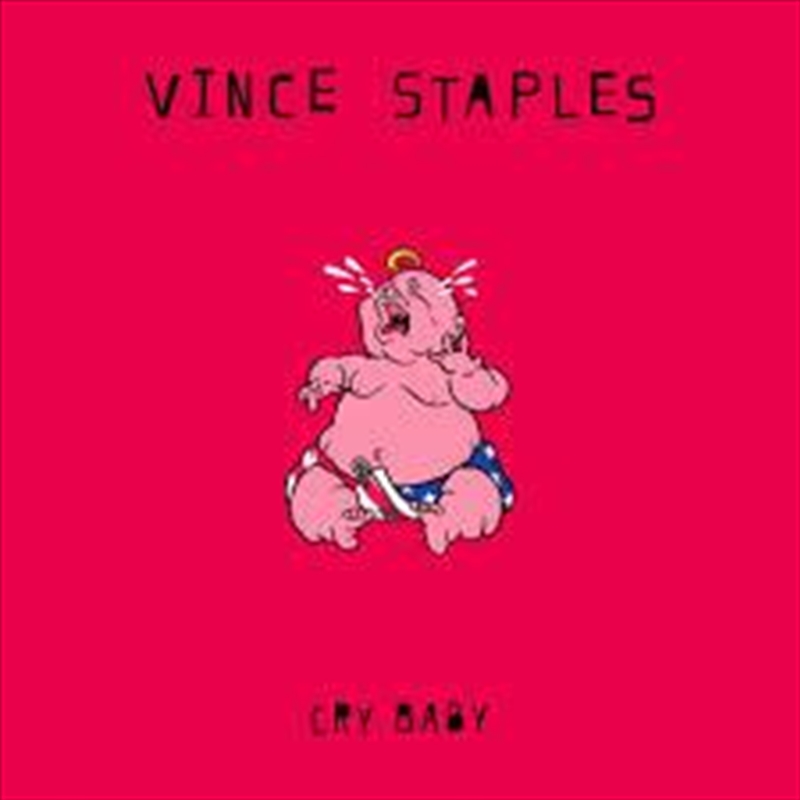 Cry Baby/Product Detail/Hip-Hop
