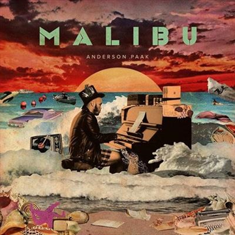 Malibu: 10 Year Anniversary/Product Detail/Hip-Hop