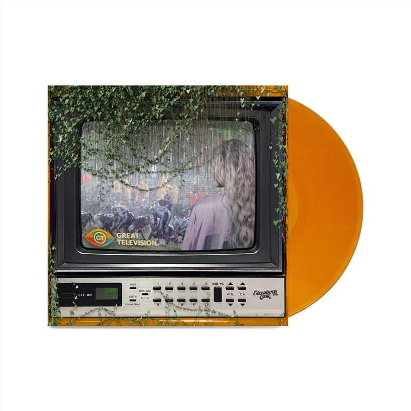 Great Television - Translucent Orange Vinyl/Product Detail/Country