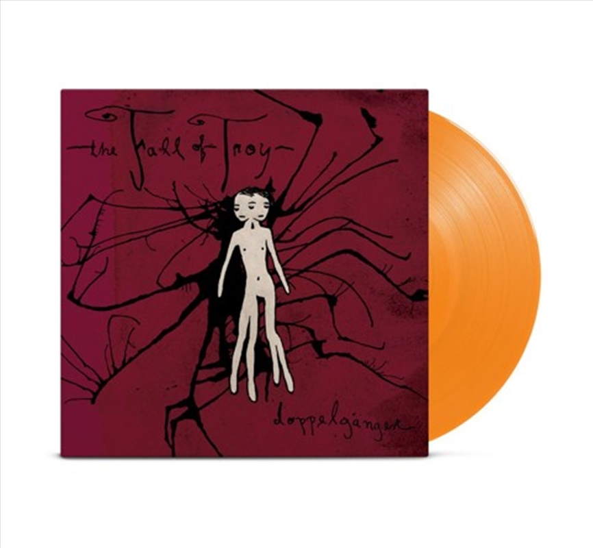 Doppelganger - Orange Vinyl/Product Detail/Rock