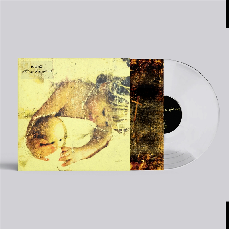 Put A Smile On For Me - Transparent Vinyl/Product Detail/Alternative