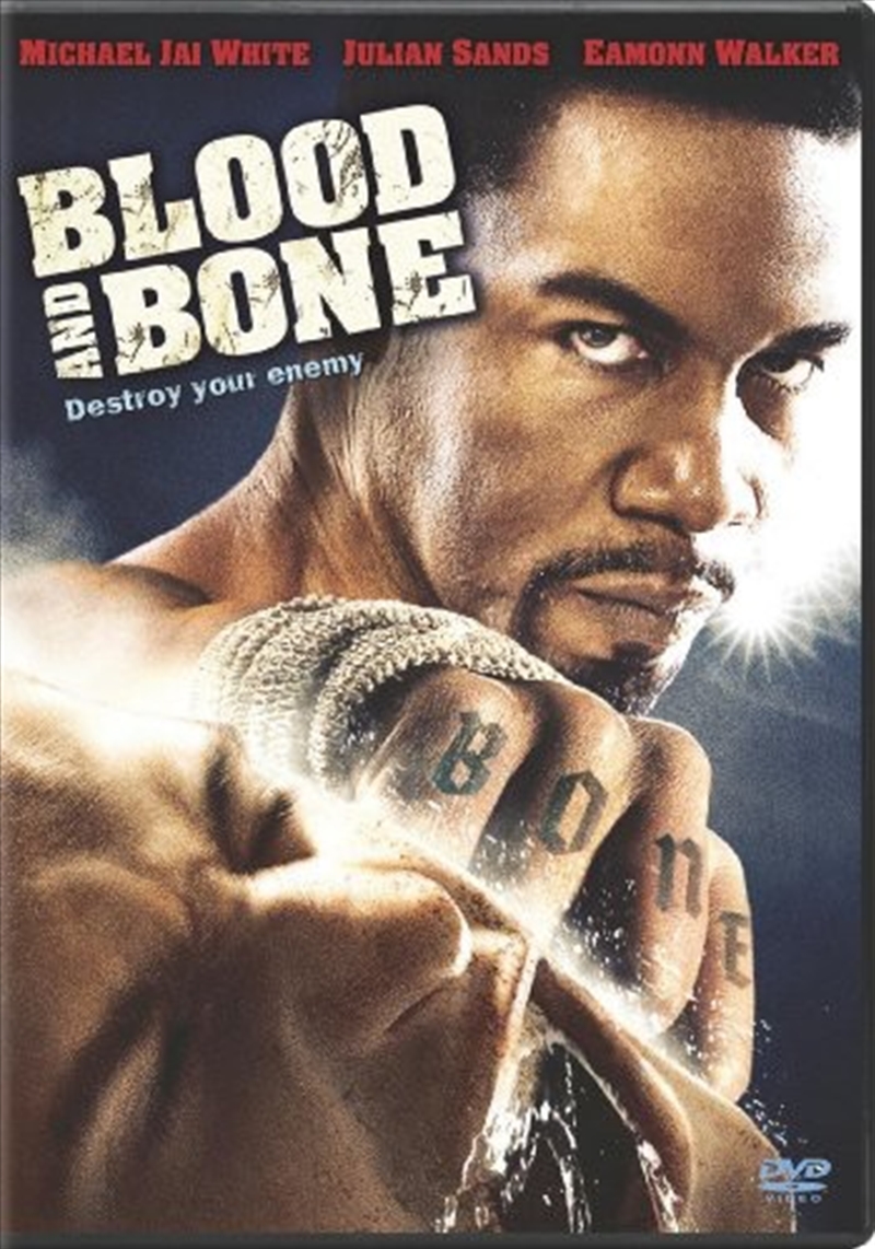Blood And Bone/Product Detail/Action