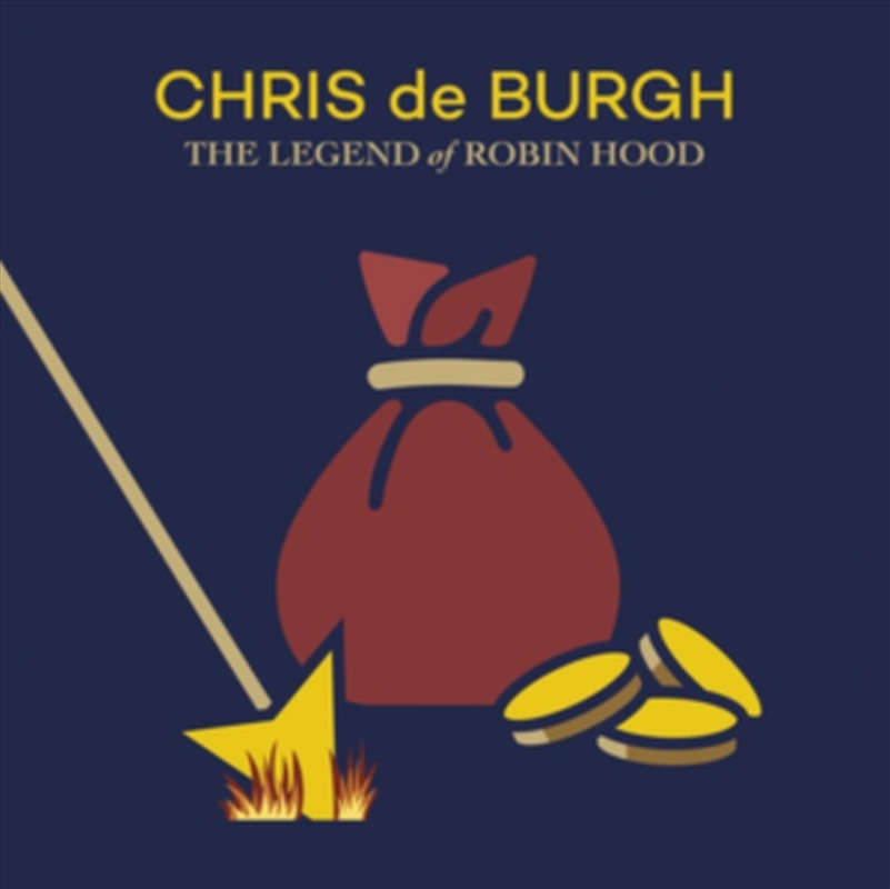 The Legend Of Robin Hood/Product Detail/Rock/Pop