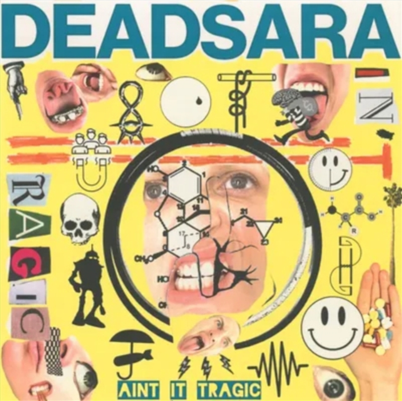 Ain't it Tragic/Product Detail/Rock/Pop