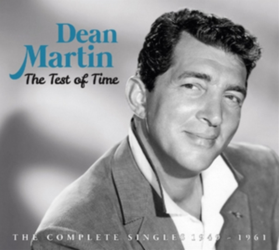 The Test Of Time/Product Detail/Easy Listening