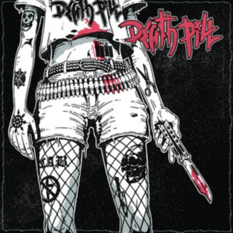 Death Pill/Product Detail/Punk