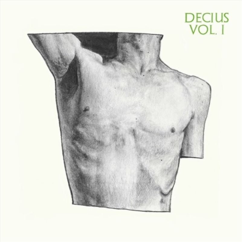 Decius Vol.1/Product Detail/Dance