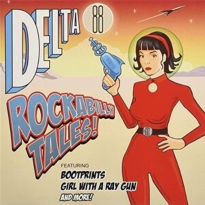 Rockabilly Tales/Product Detail/Rock/Pop