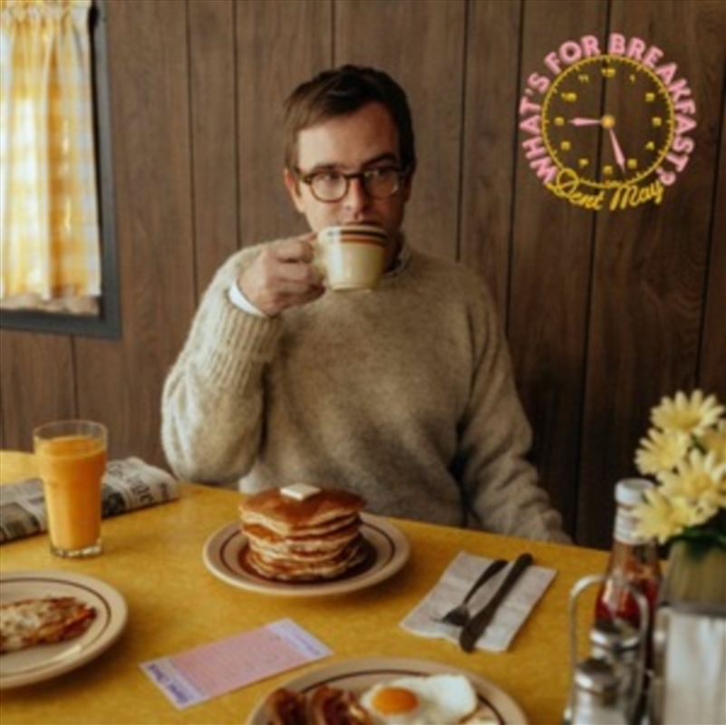 Whats For Breakfast/Product Detail/Rock/Pop