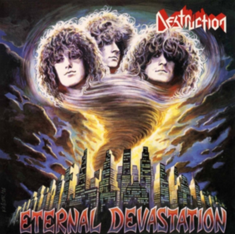 Eternal Devastation/Product Detail/Hard Rock