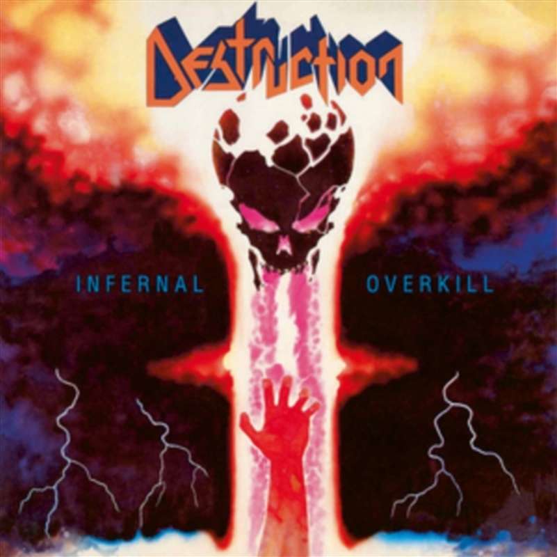 Infernal Overkill/Product Detail/Hard Rock