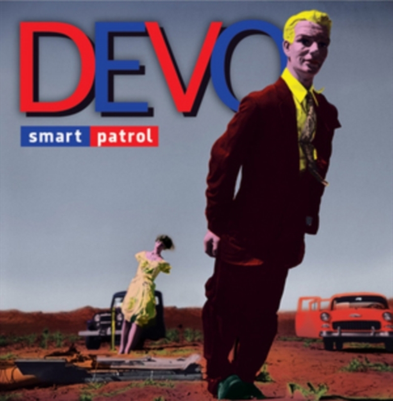 Smart Patrol/Product Detail/Rock/Pop