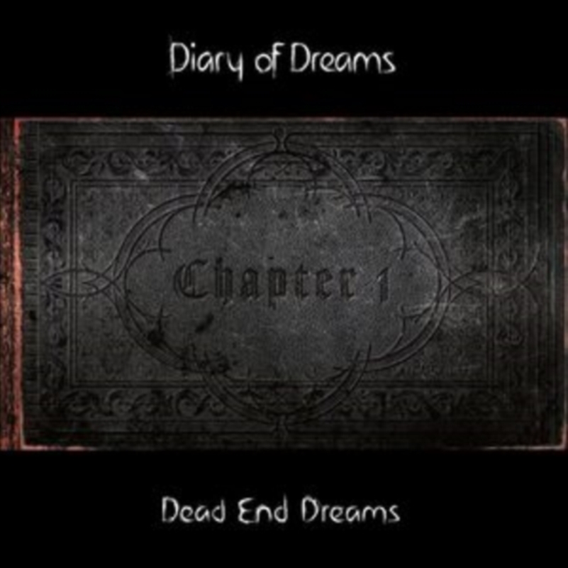 Dead End Dreams Chapter 1/Product Detail/Dance