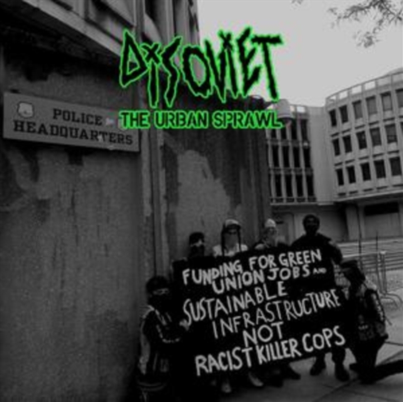 The Urban Sprawl/Product Detail/Punk