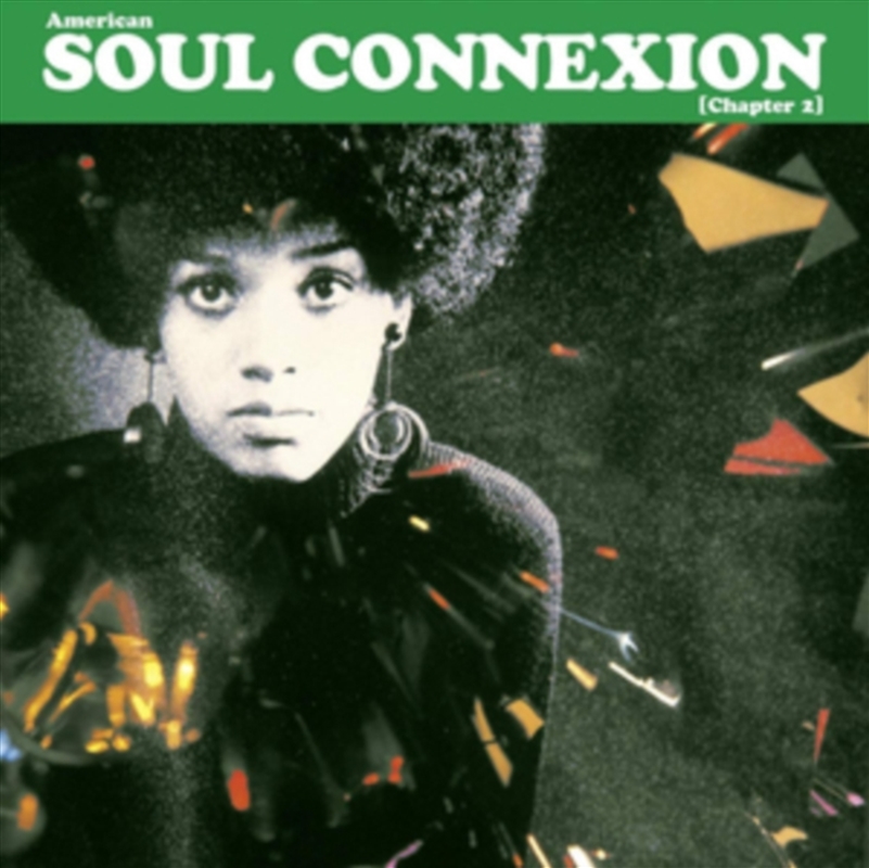 American Soul Connexion Chapter 2/Product Detail/Jazz