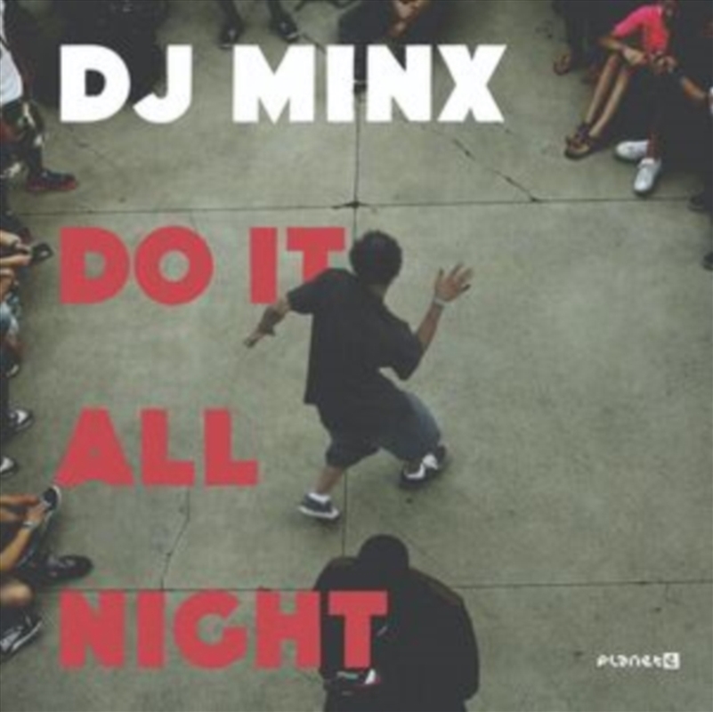 Do It All Night/Product Detail/Dance